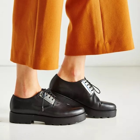 Platform Oxford Loafers - Picture 7 of 7